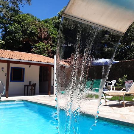 Brisa Da Serra Hotel Pousada Pirenópolis Esterno foto