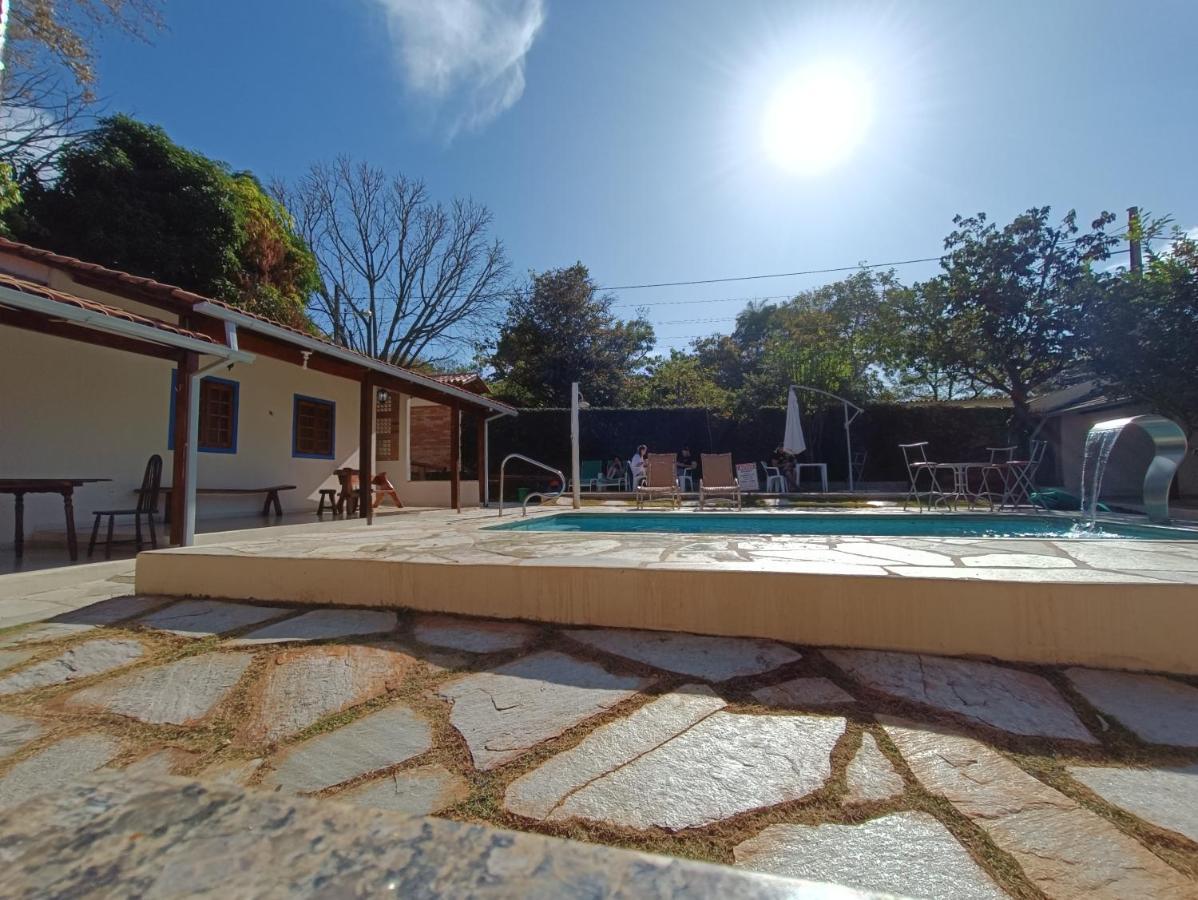 Brisa Da Serra Hotel Pousada Pirenópolis Esterno foto