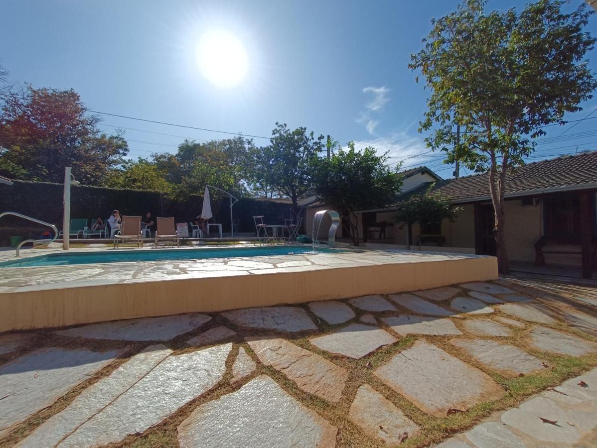 Brisa Da Serra Hotel Pousada Pirenópolis Esterno foto