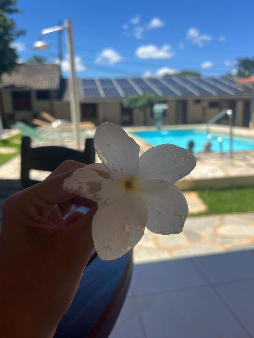 Brisa Da Serra Hotel Pousada Pirenópolis Esterno foto