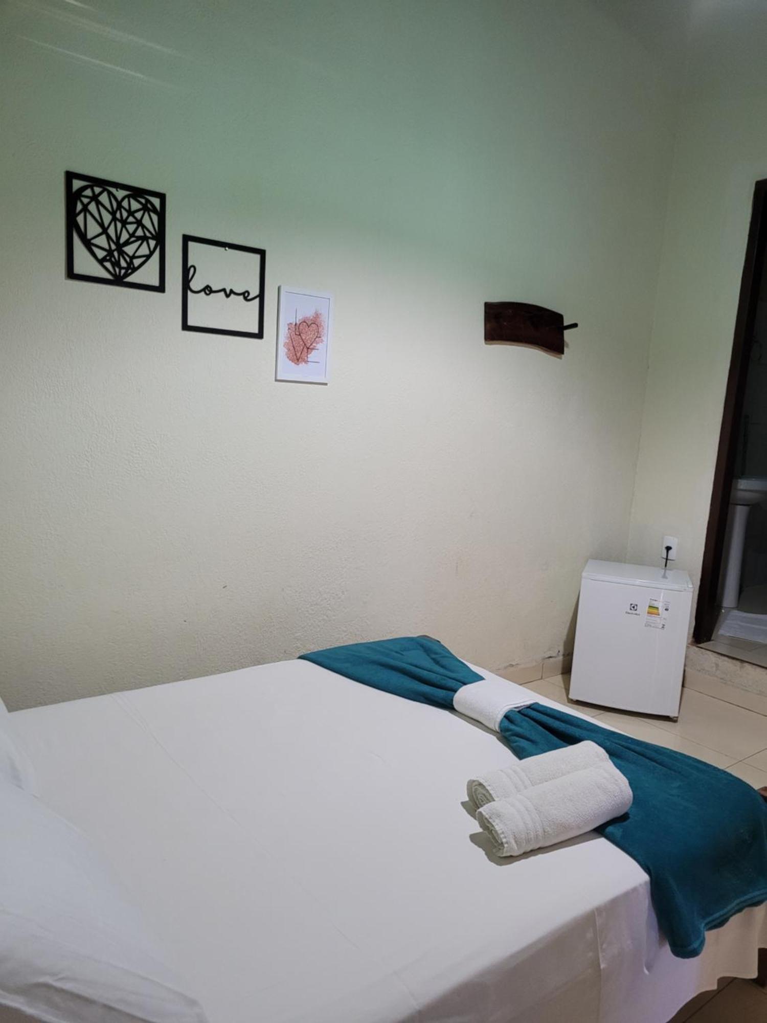 Brisa Da Serra Hotel Pousada Pirenópolis Esterno foto