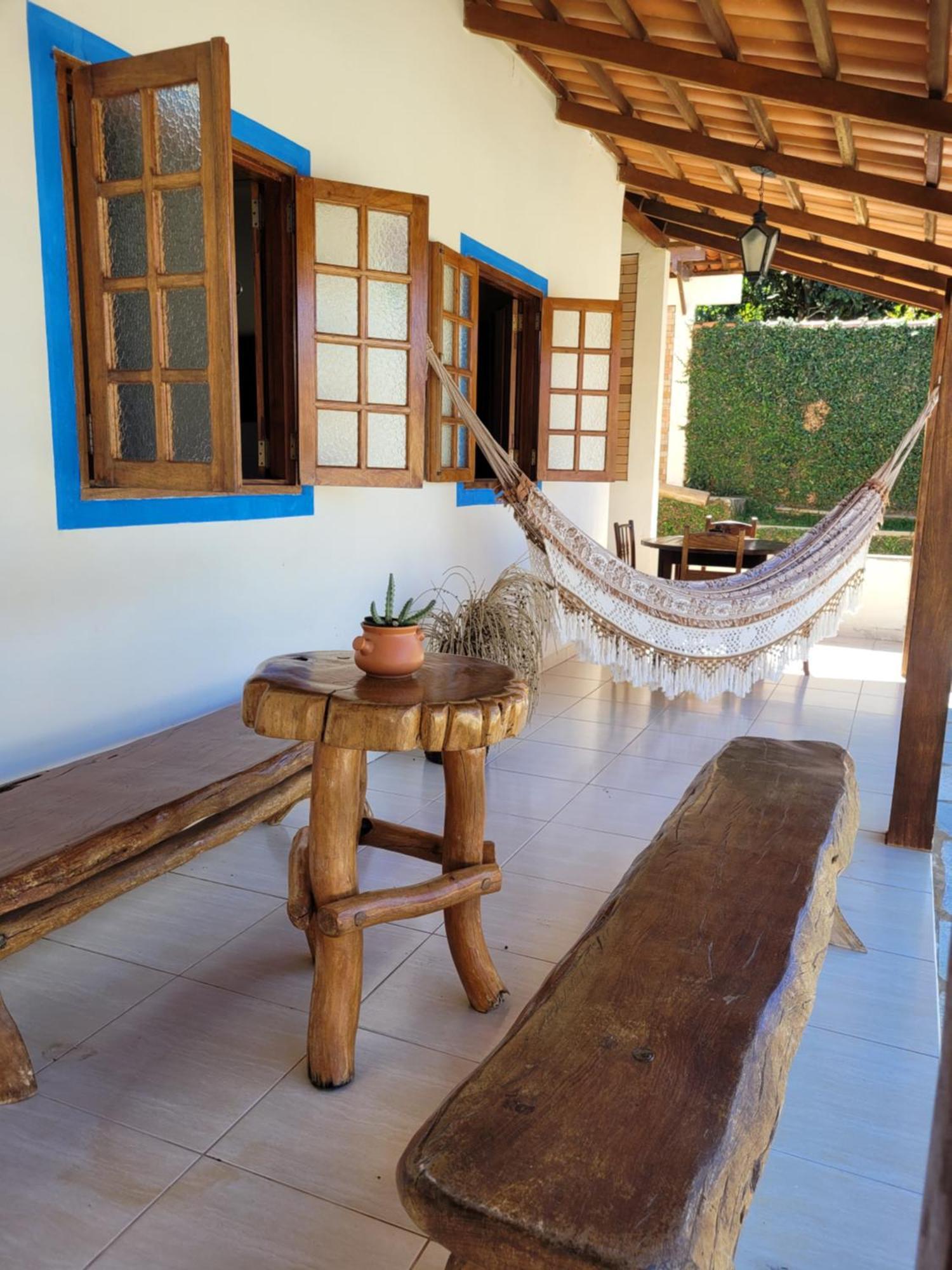 Brisa Da Serra Hotel Pousada Pirenópolis Esterno foto