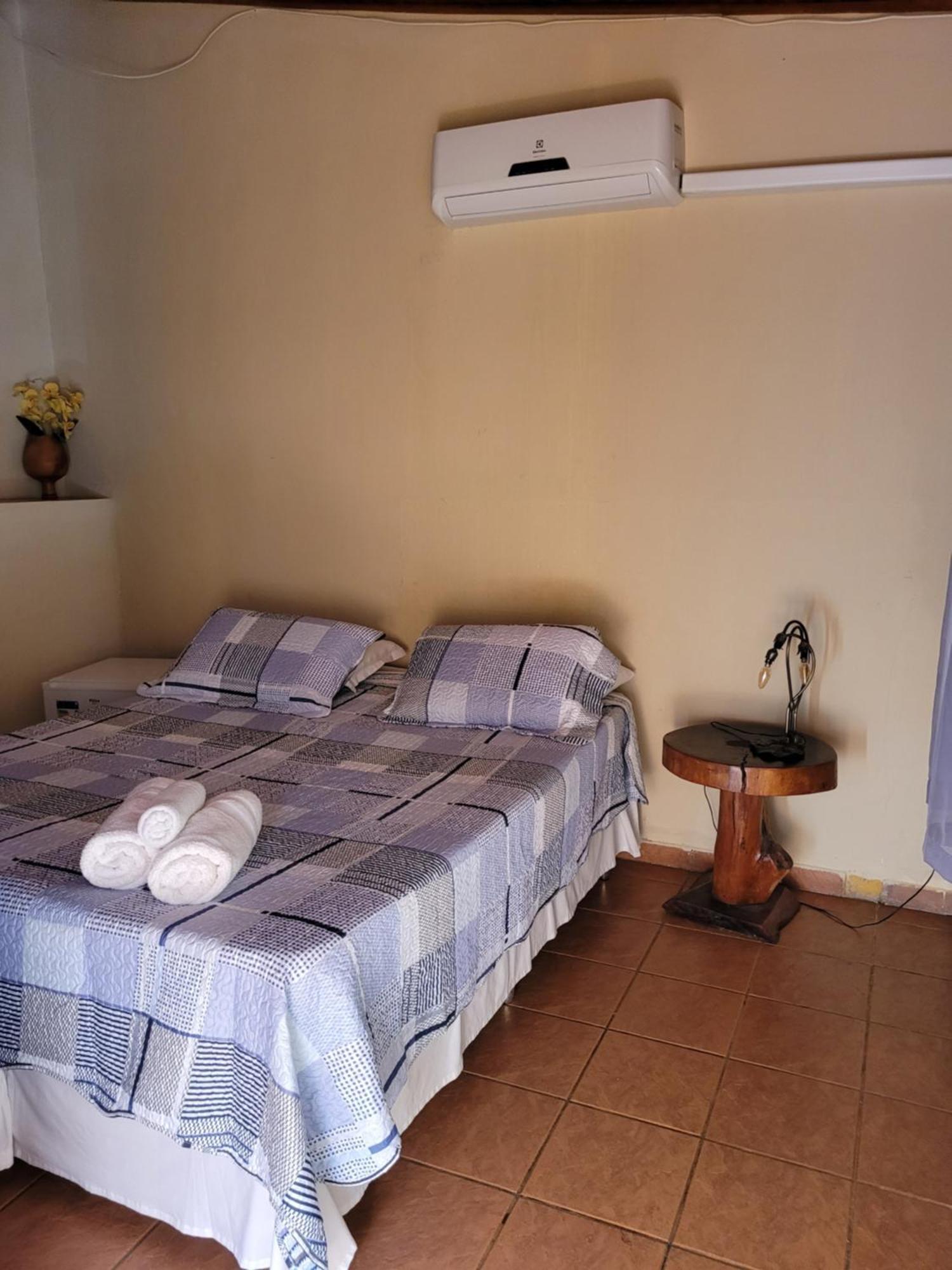 Brisa Da Serra Hotel Pousada Pirenópolis Esterno foto
