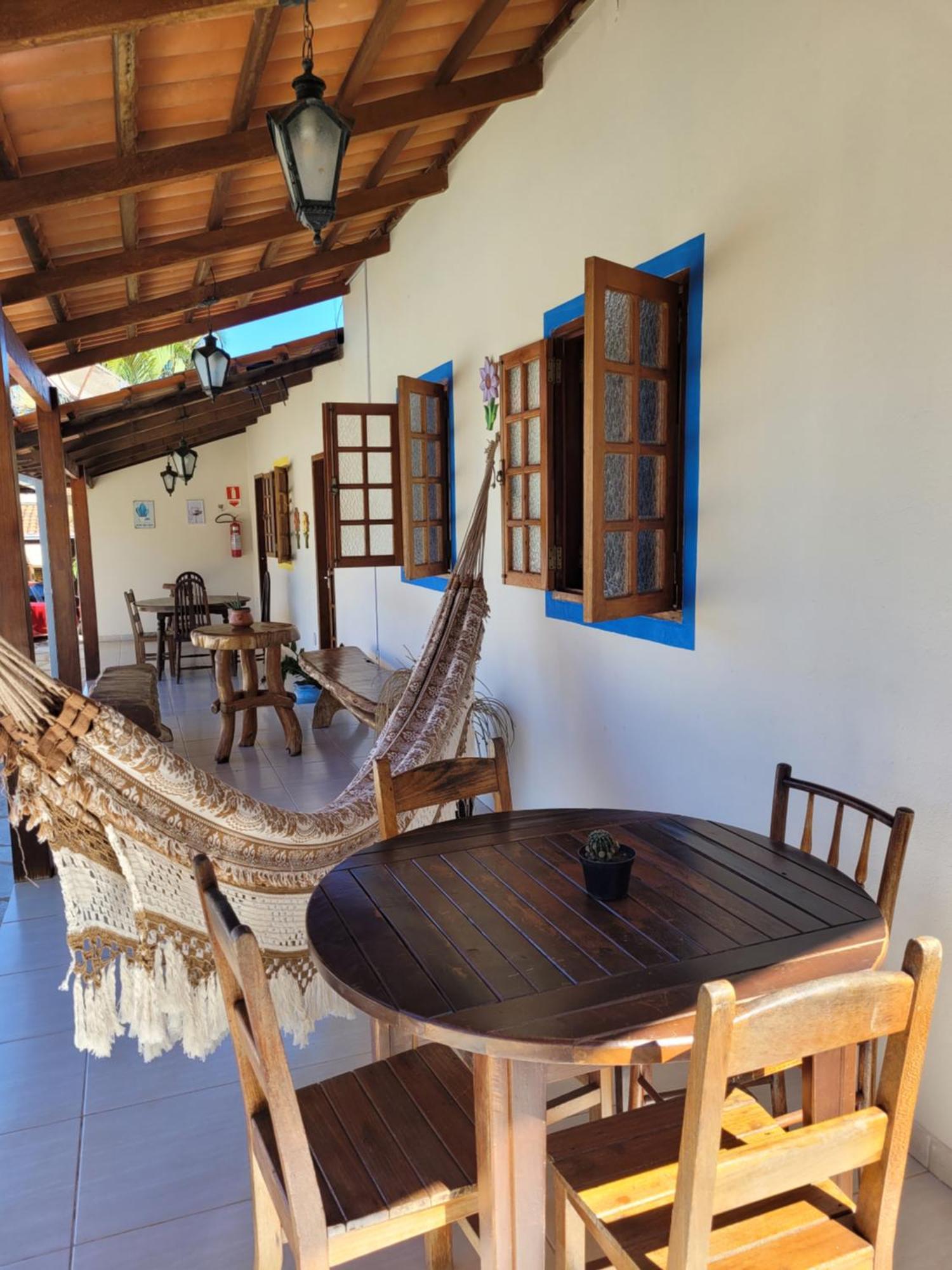 Brisa Da Serra Hotel Pousada Pirenópolis Esterno foto
