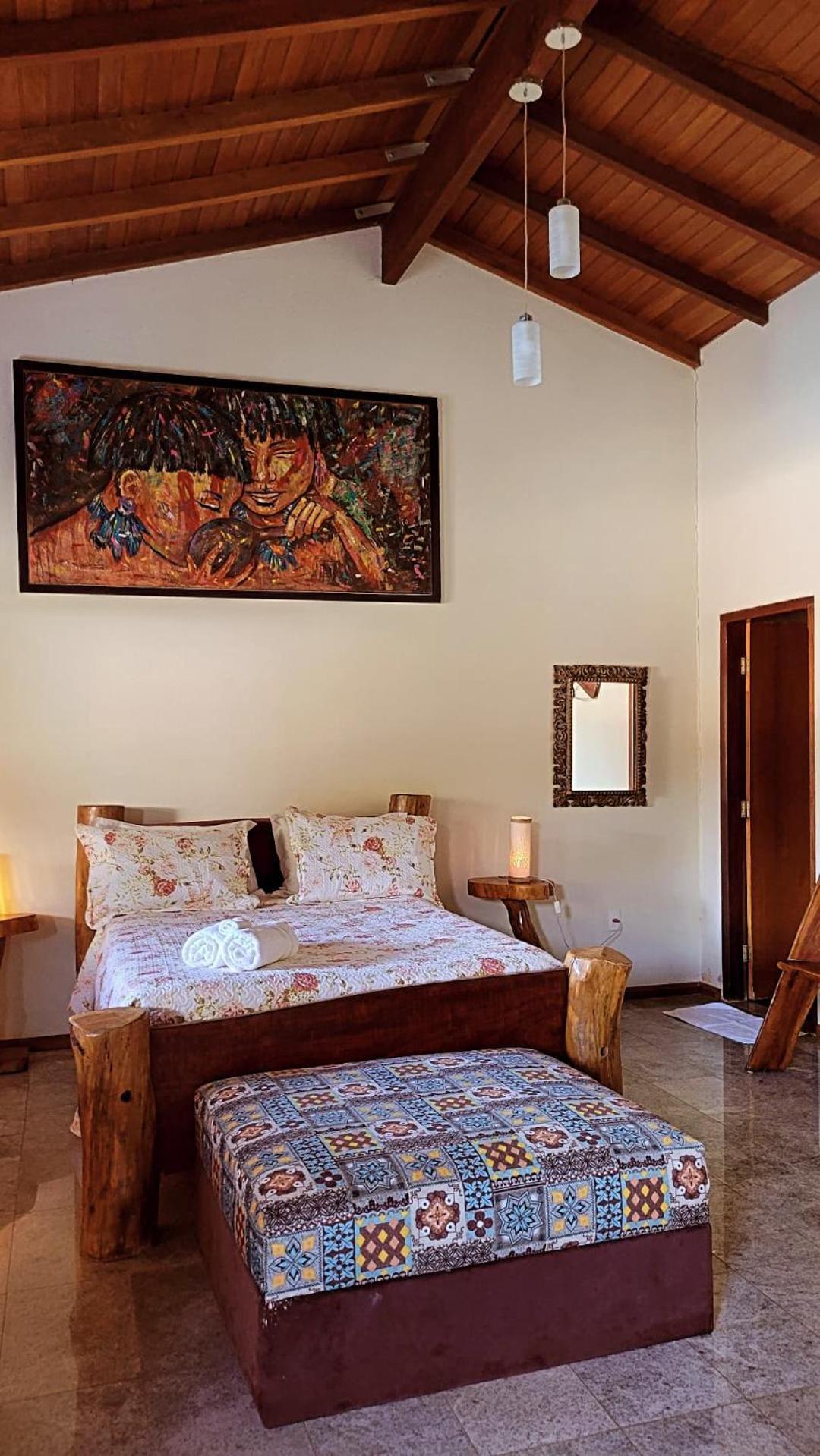 Brisa Da Serra Hotel Pousada Pirenópolis Esterno foto