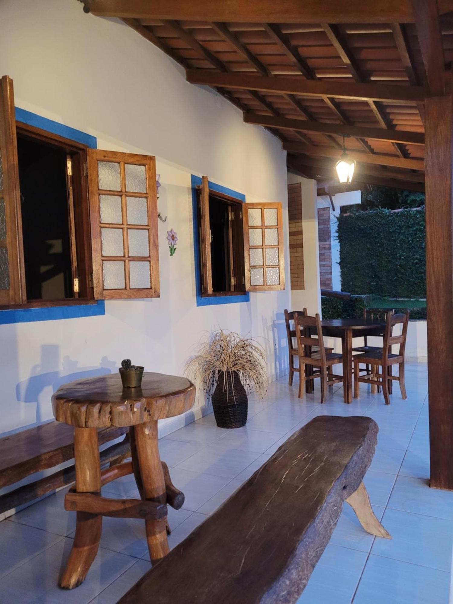 Brisa Da Serra Hotel Pousada Pirenópolis Esterno foto
