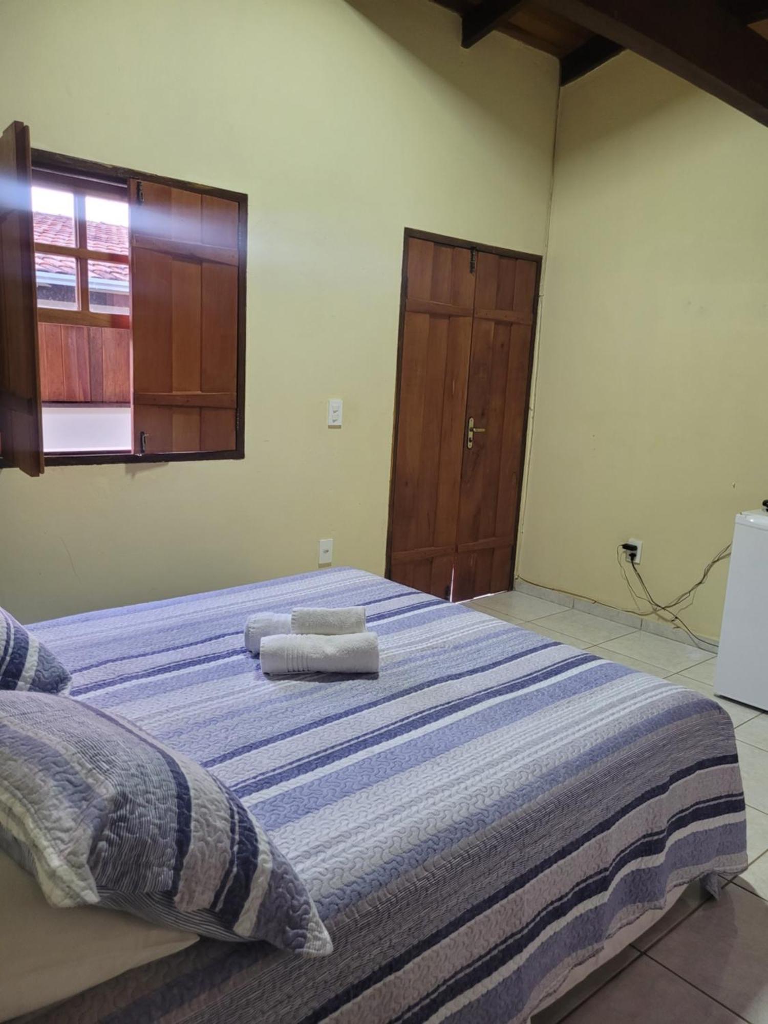 Brisa Da Serra Hotel Pousada Pirenópolis Esterno foto