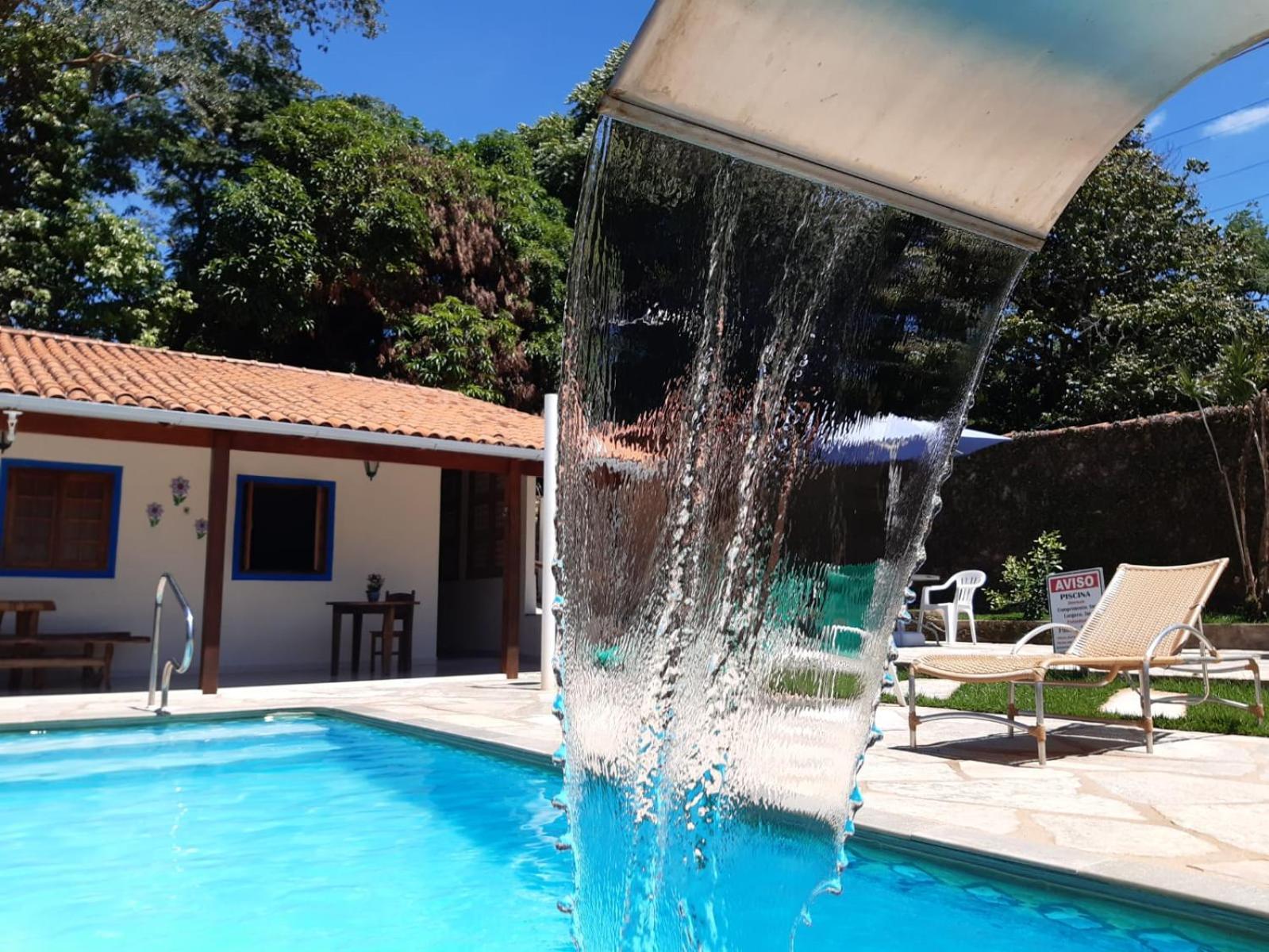Brisa Da Serra Hotel Pousada Pirenópolis Esterno foto