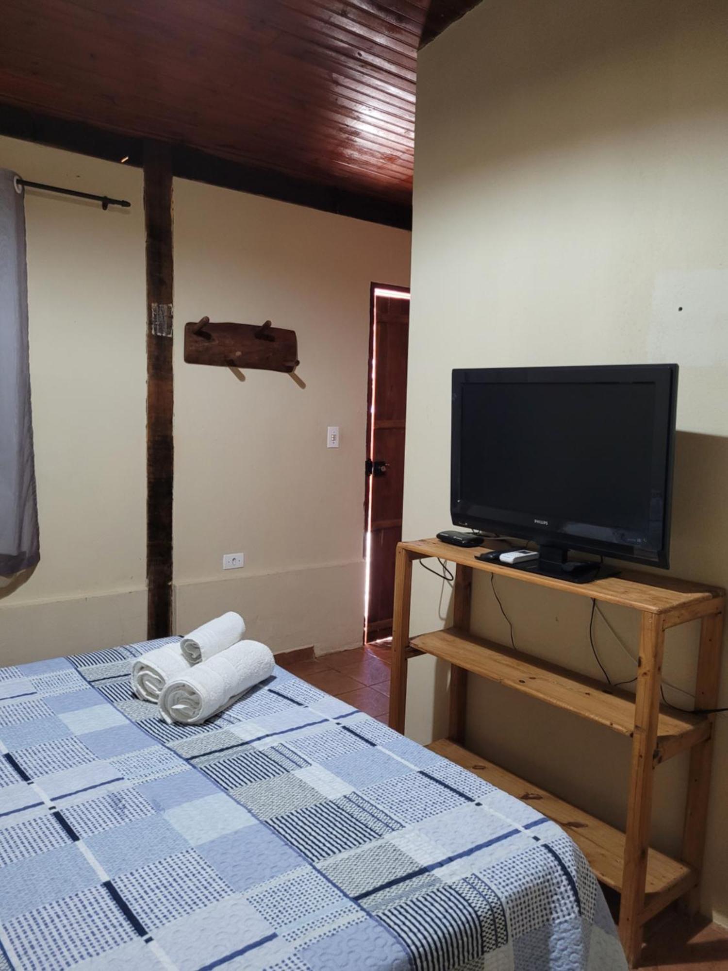 Brisa Da Serra Hotel Pousada Pirenópolis Esterno foto