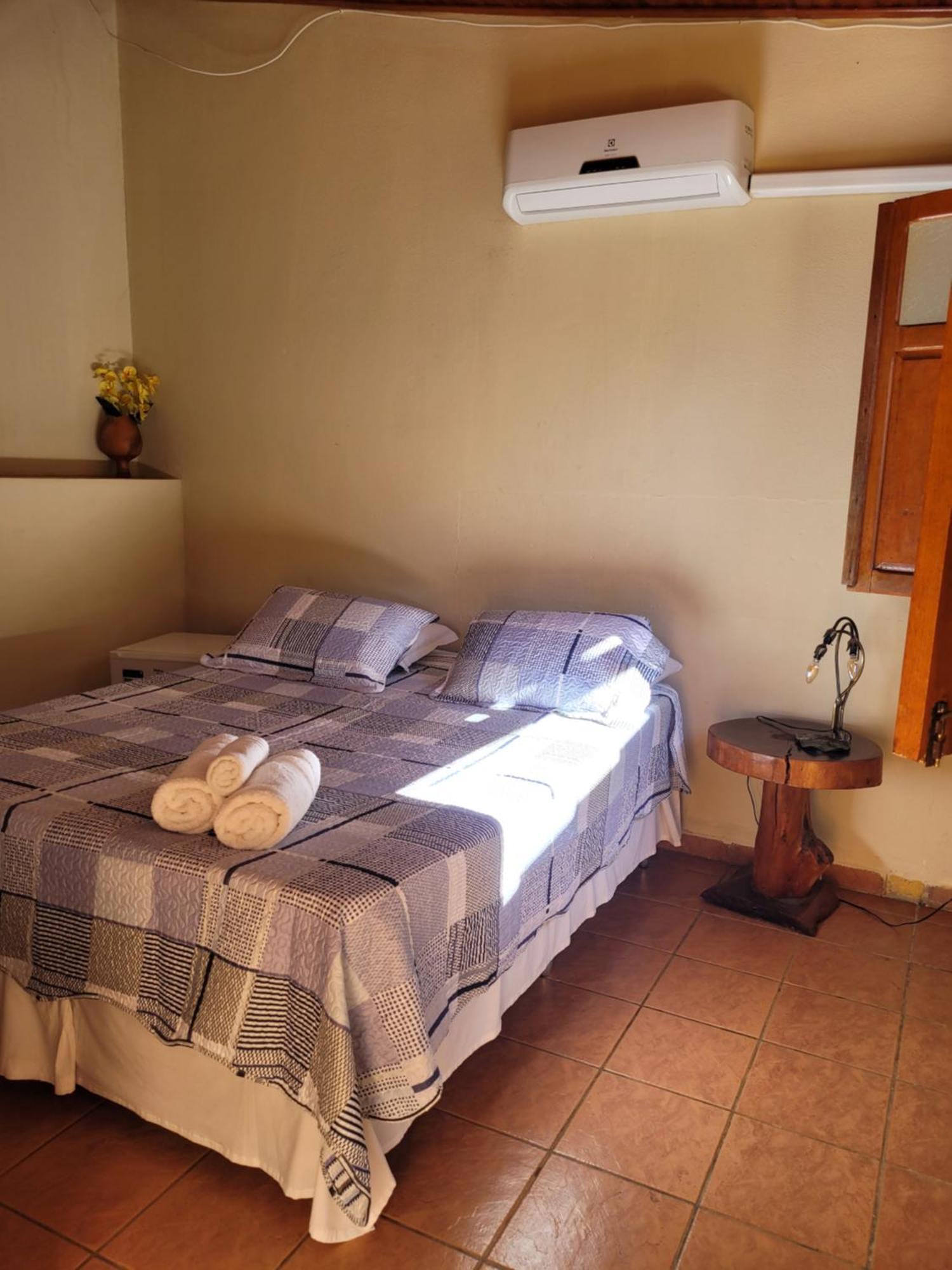 Brisa Da Serra Hotel Pousada Pirenópolis Esterno foto