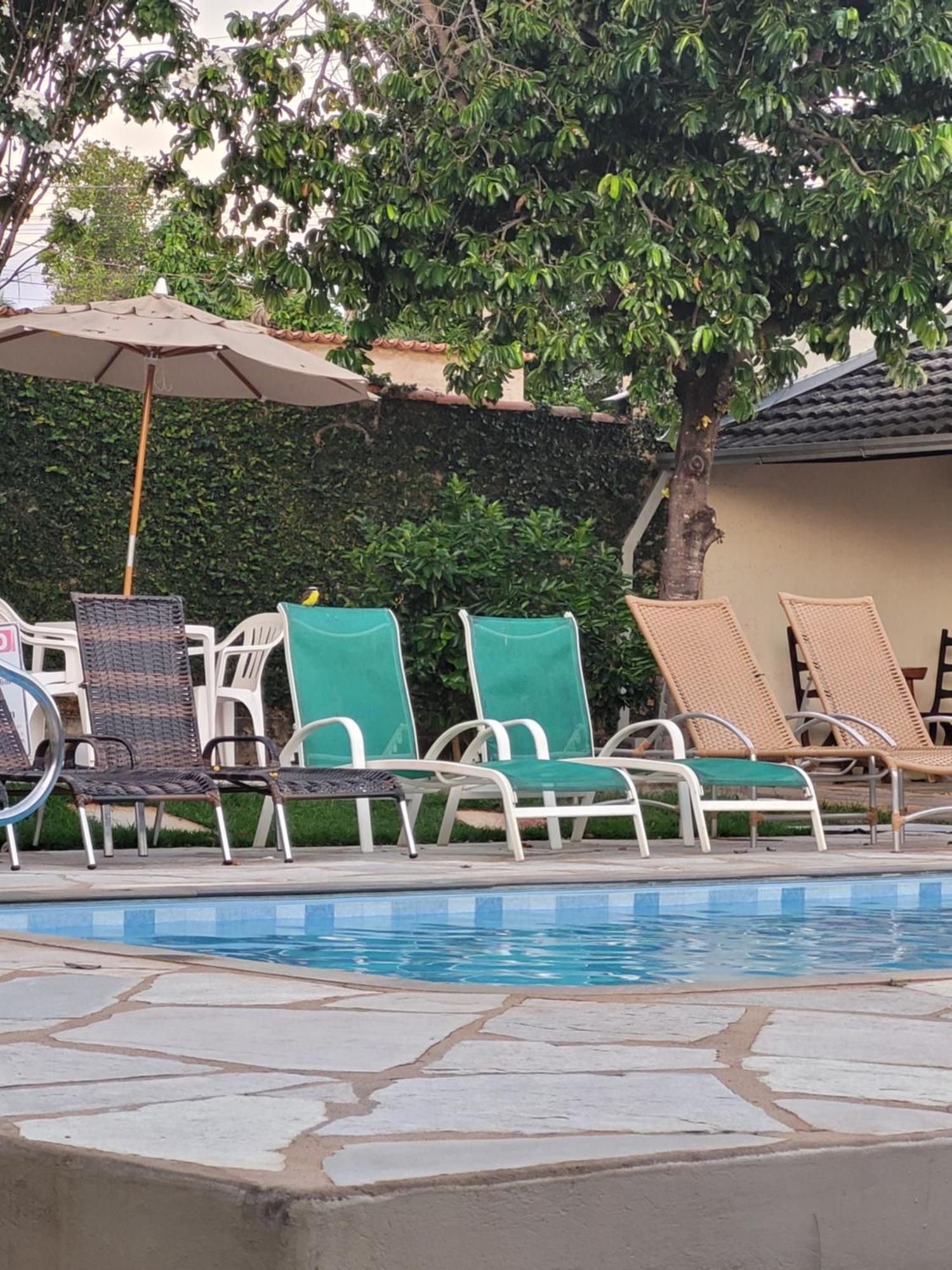 Brisa Da Serra Hotel Pousada Pirenópolis Esterno foto
