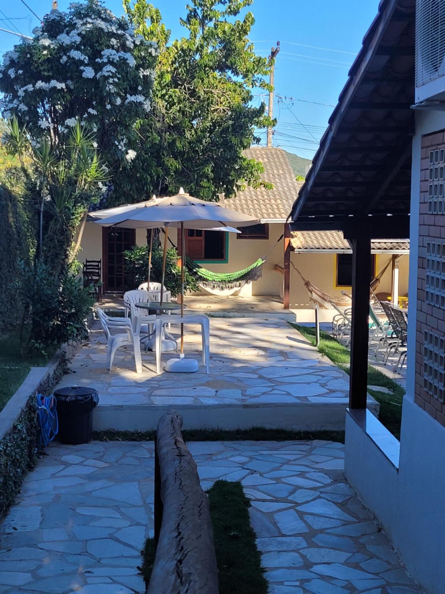 Brisa Da Serra Hotel Pousada Pirenópolis Esterno foto