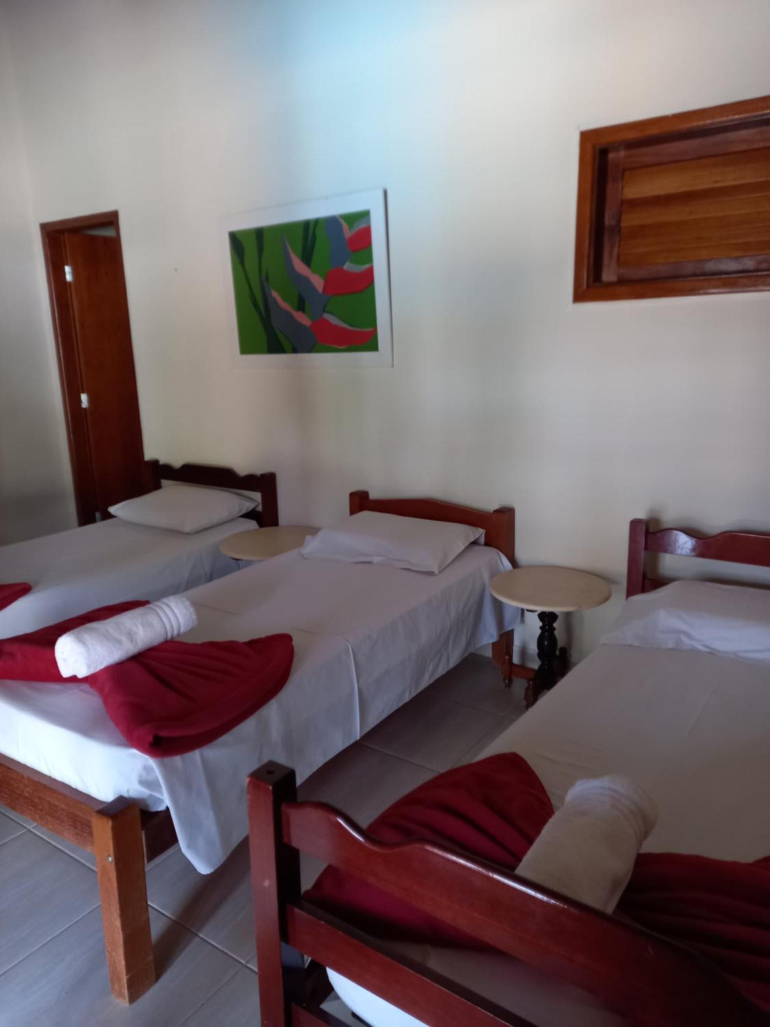 Brisa Da Serra Hotel Pousada Pirenópolis Camera foto
