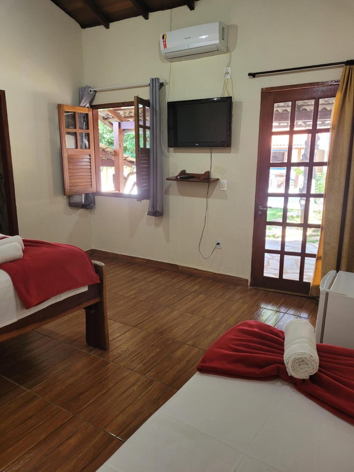 Brisa Da Serra Hotel Pousada Pirenópolis Camera foto