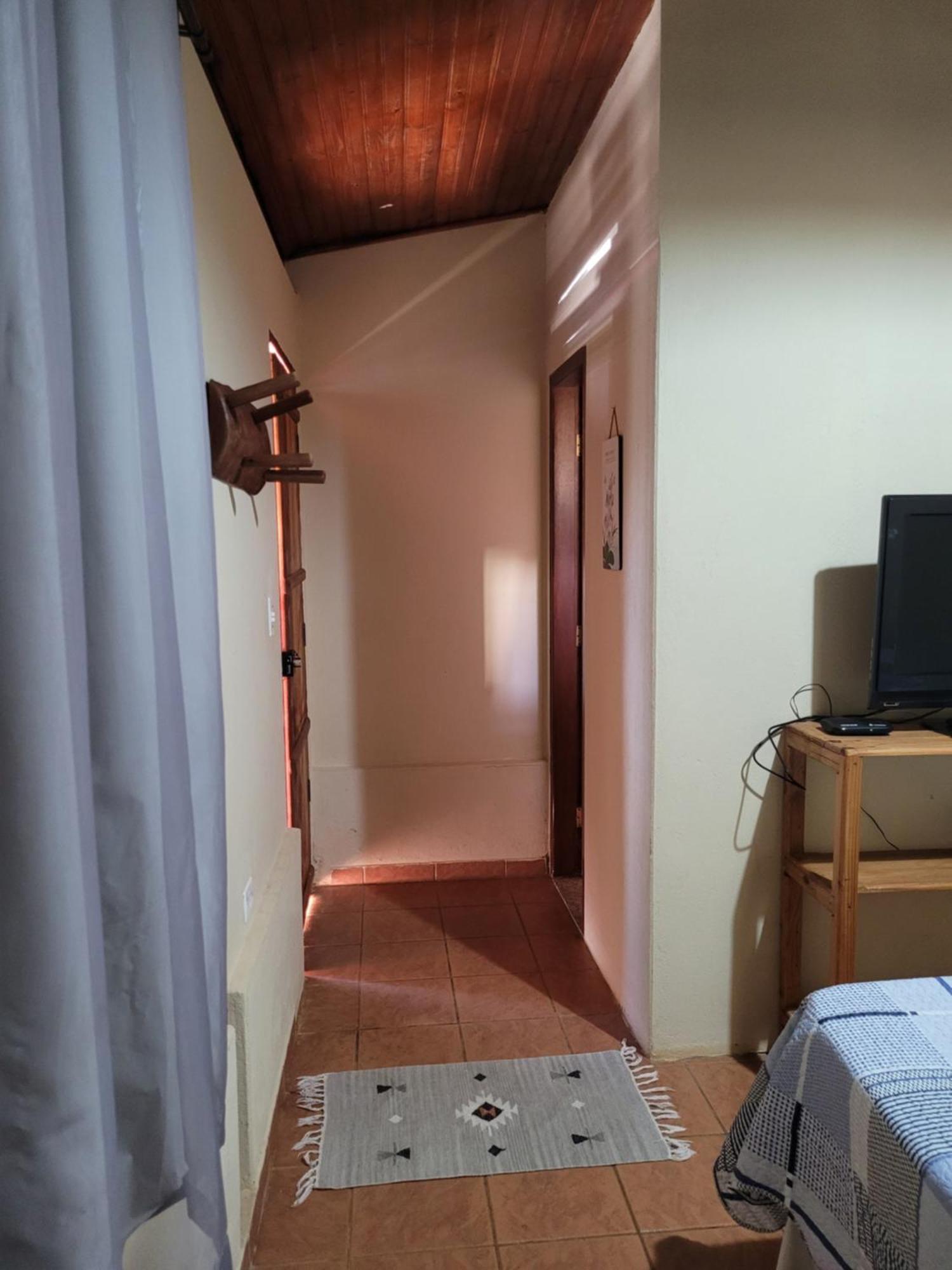 Brisa Da Serra Hotel Pousada Pirenópolis Camera foto