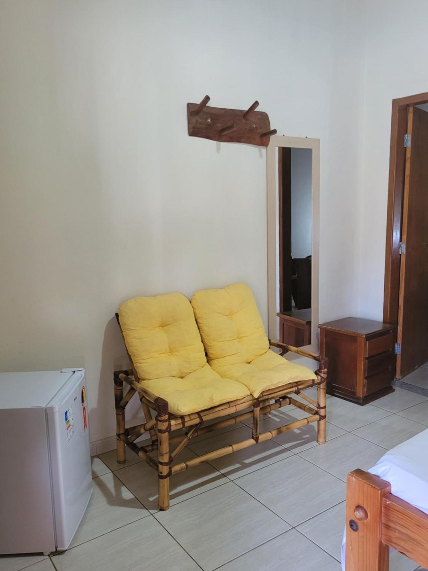 Brisa Da Serra Hotel Pousada Pirenópolis Camera foto