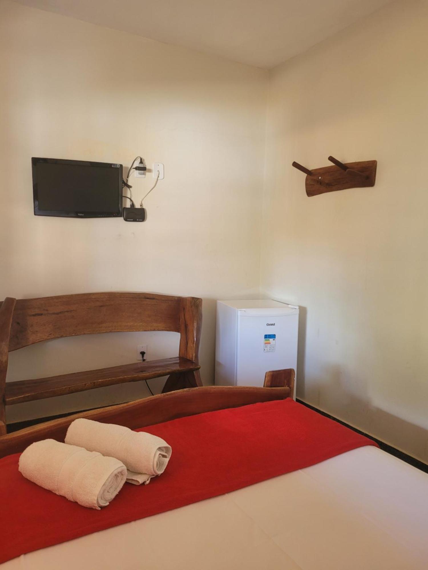 Brisa Da Serra Hotel Pousada Pirenópolis Camera foto
