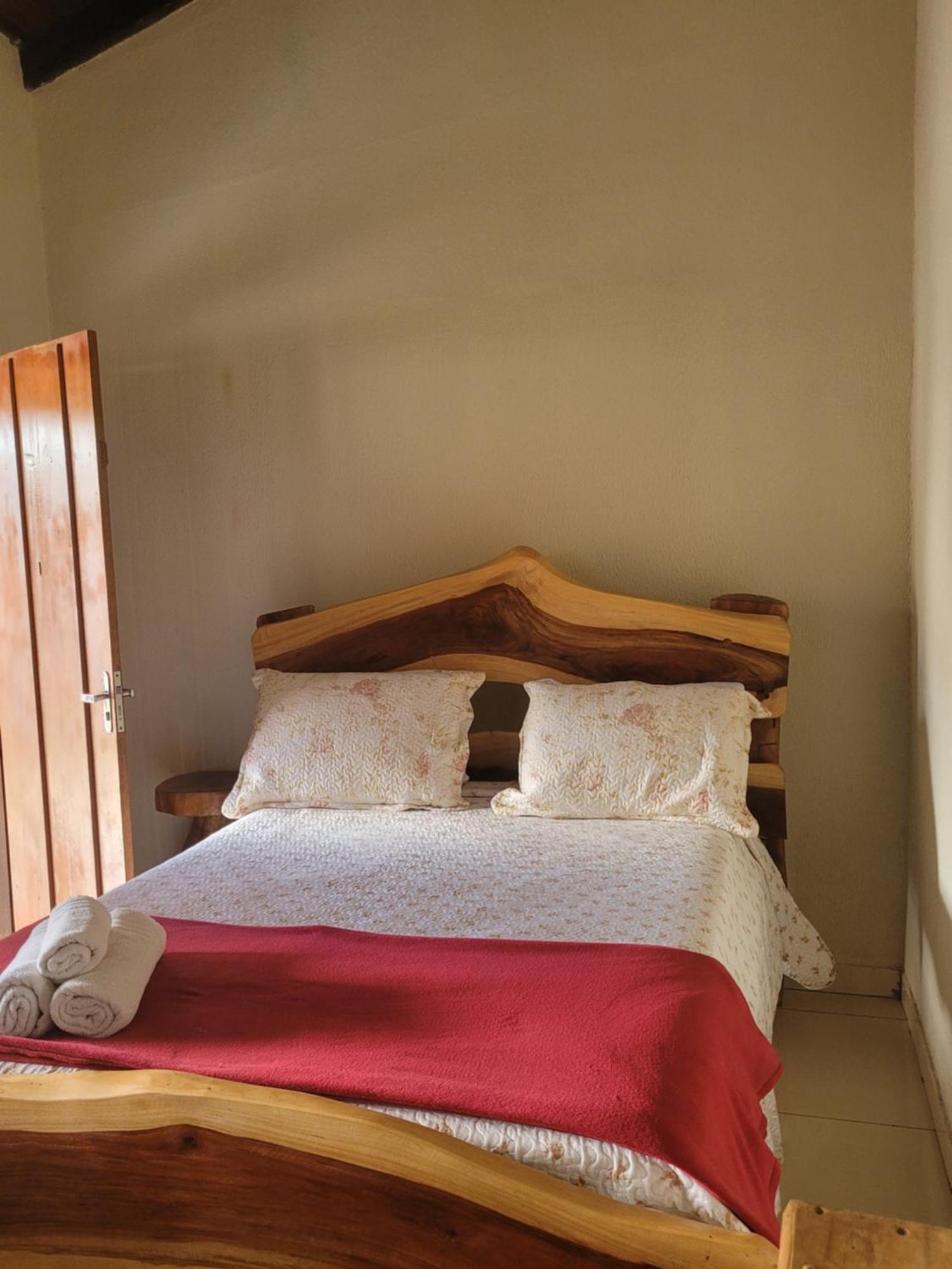 Brisa Da Serra Hotel Pousada Pirenópolis Camera foto