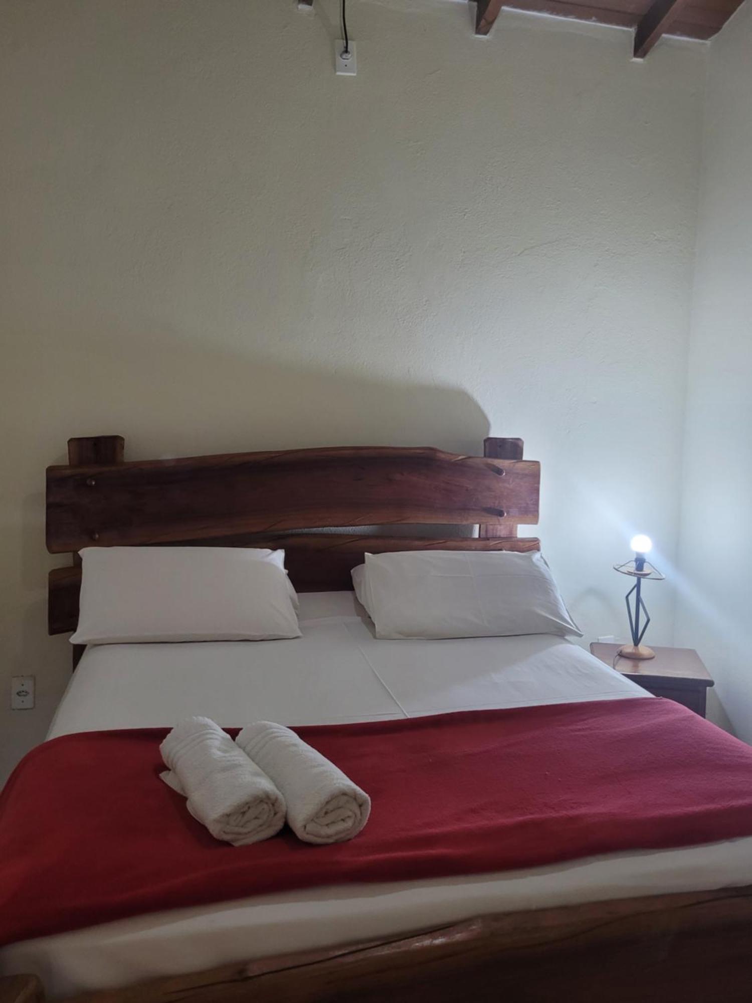 Brisa Da Serra Hotel Pousada Pirenópolis Camera foto