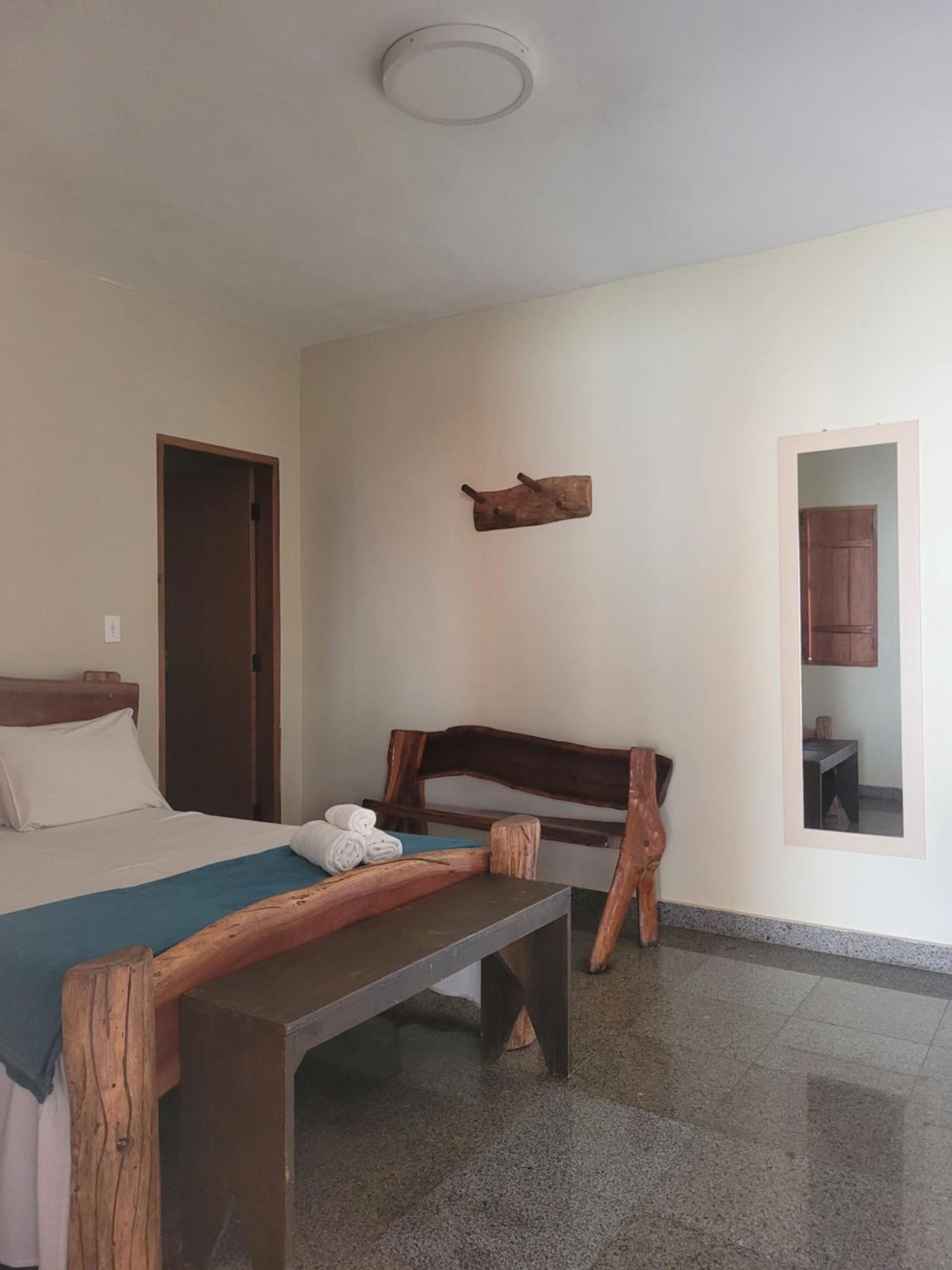 Brisa Da Serra Hotel Pousada Pirenópolis Camera foto