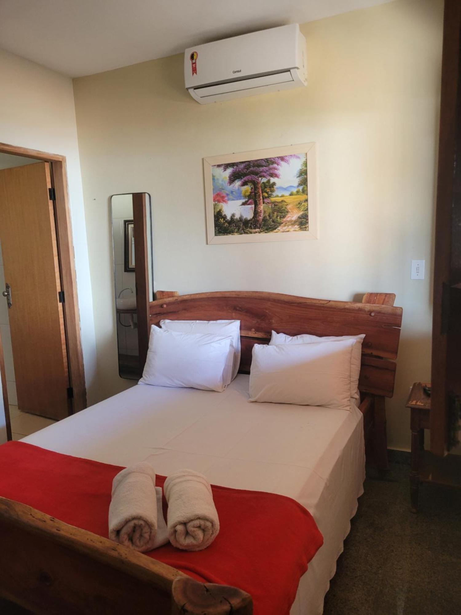 Brisa Da Serra Hotel Pousada Pirenópolis Camera foto