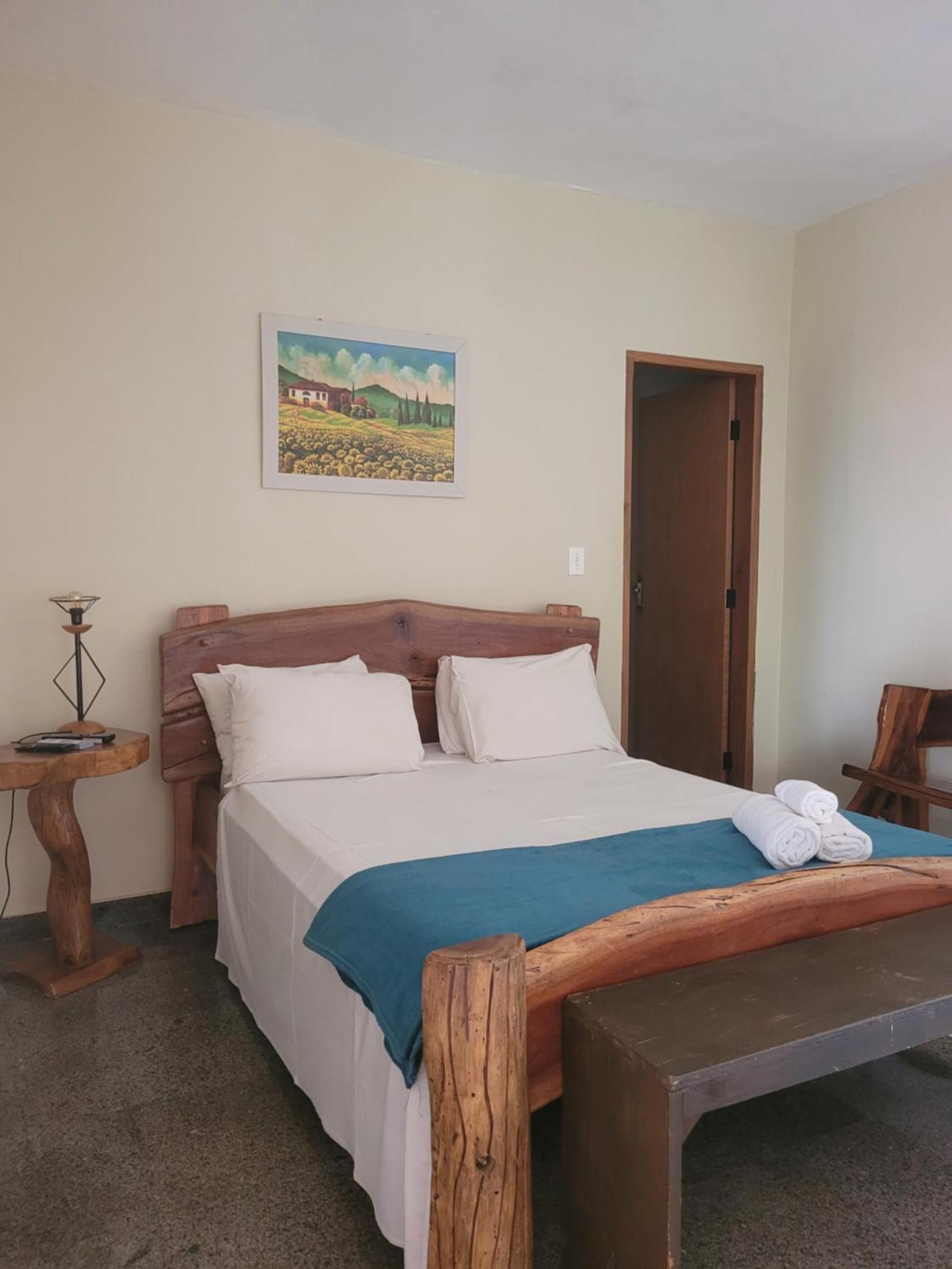 Brisa Da Serra Hotel Pousada Pirenópolis Camera foto