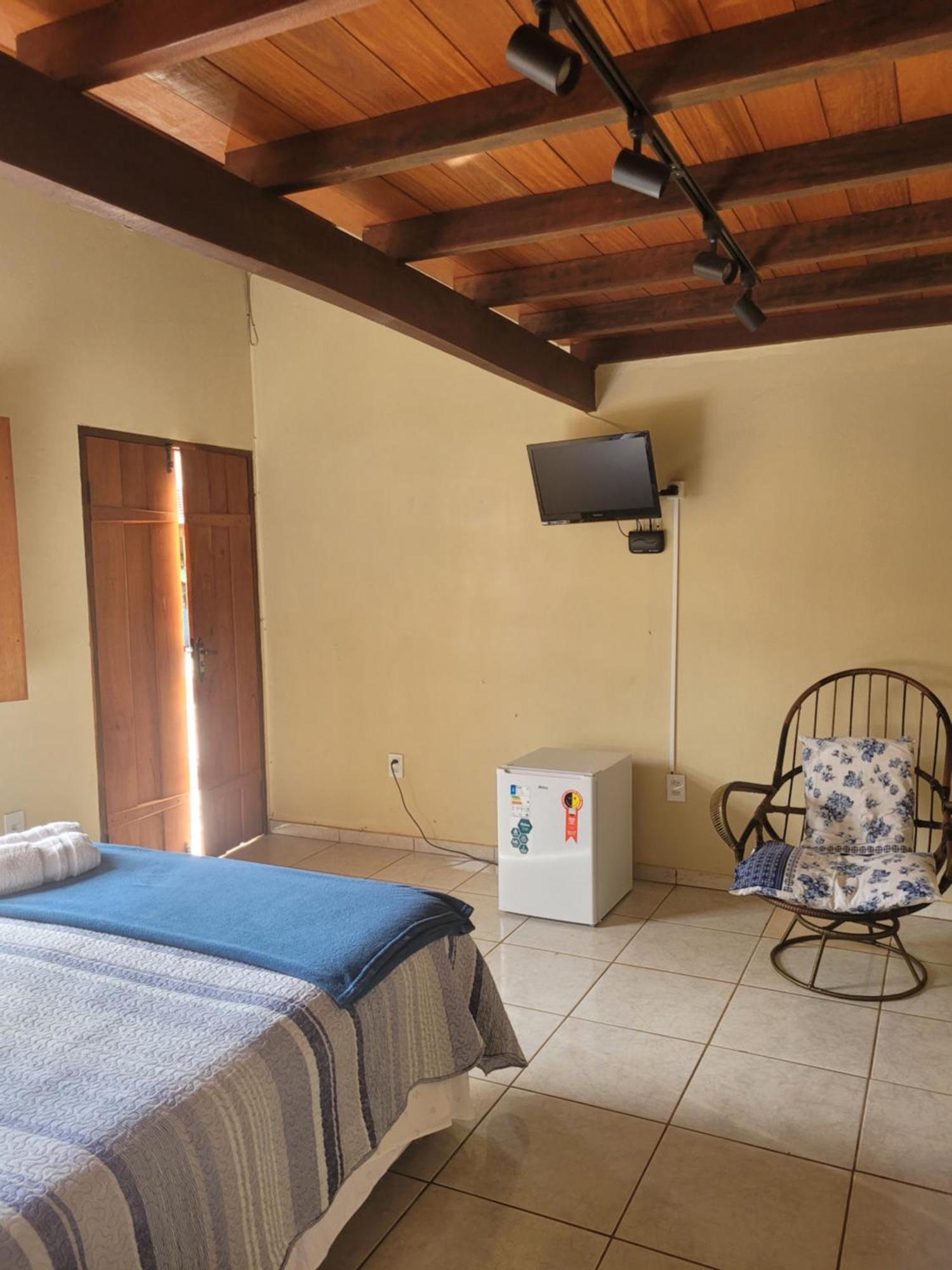 Brisa Da Serra Hotel Pousada Pirenópolis Camera foto