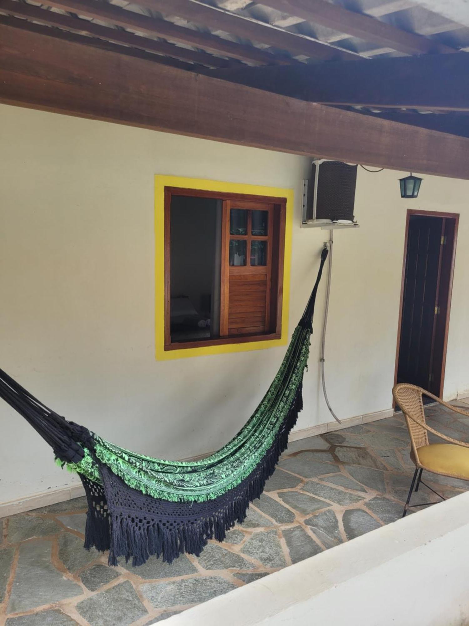 Brisa Da Serra Hotel Pousada Pirenópolis Camera foto
