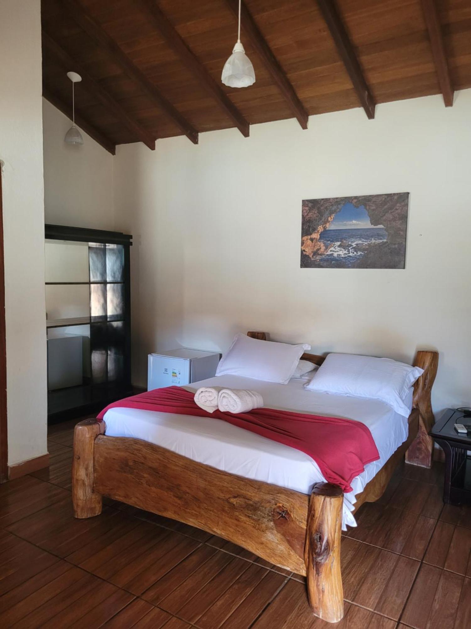 Brisa Da Serra Hotel Pousada Pirenópolis Camera foto